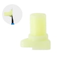 thumbnail image 1 of Car Vinyl Film Edge Trimming Auxiliary Tool, Precision Color Changing Auto Wrap Installation Scraper, Invisible Art Gap Cutting Aid for Vehicle Tint, 1 of 8