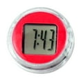 thumbnail image 5 of Opvise Waterproof Mini Motorcycle Bike Sticky Digital Display Clock Watch Office Decor, 5 of 5