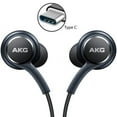 thumbnail image 4 of OEM AKG TYPE-C Earphones for OnePlus 9/Pro Phones - Headphones USB-C Earbuds w Mic Headset Earpieces Handsfree N6P, 4 of 5