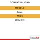 thumbnail image 2 of Faro Depo Compatible Ford Escape 2013-2015 Halogeno Ambar Derecho, 2 of 5