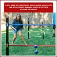 thumbnail image 2 of Ladder Toss Balls Replacement Indoor & Outdoor Game Set | Soft Golf balls safe for kids | Lawn Garden Outdoor Throwing Game | Accessory Pack Set of 3 Yellow Balls, 2 of 4