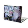 thumbnail image 3 of KSK KAISHEK Hard Case Cover for 2015/2014/2013/end 2012 Release MacBook Pro 13 inchs with Retina Display No Touch No USB-C Model: A1425 or A1502 Flower 0998, 3 of 5