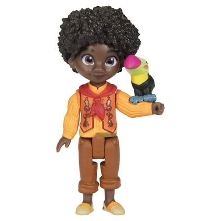 Encanto Disney Small Antonio Madrigal Doll Playset  2 Pieces price history on PriceWatchPro