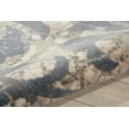 thumbnail image 5 of Nourison Maxell Floral Ivory/Blue 7'10" x 10'6" Area Rug, (8x11), 5 of 5