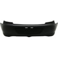 thumbnail image 4 of For 08-10 Sebring Convertible Rear Bumper Cover Assy Primed Single Exhaust Type, 4 of 5