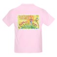 thumbnail image 2 of CafePress - Leap Year Rhyme Kids Light T Shirt - Light T-Shirt Kids XS-XL, 2 of 5