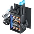 thumbnail image 4 of Skywin PSVR Charging Game Stand - Showcase, Cool, Charge, and Display your PS4 VR - Playstation 4 Vertical Stand, Controller Charger and Game Stand [video game], 4 of 9