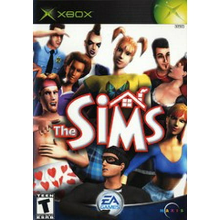 The Sims - Xbox (Refurbished)
