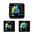 thumbnail image 4 of Meideal Tuner de Guitare Chromatique Portable à Clip Led Metronome Tuner Numérique Usb, 4 of 9
