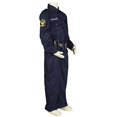 thumbnail image 2 of Aeromax PO-46 4 by 6 Jr. Police Officer Suit with Cap & Belt, 2 of 6