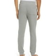 thumbnail image 2 of UGG Glover Mens Thermal Knit Pajama Pants (Large, Gray Heather), 2 of 3