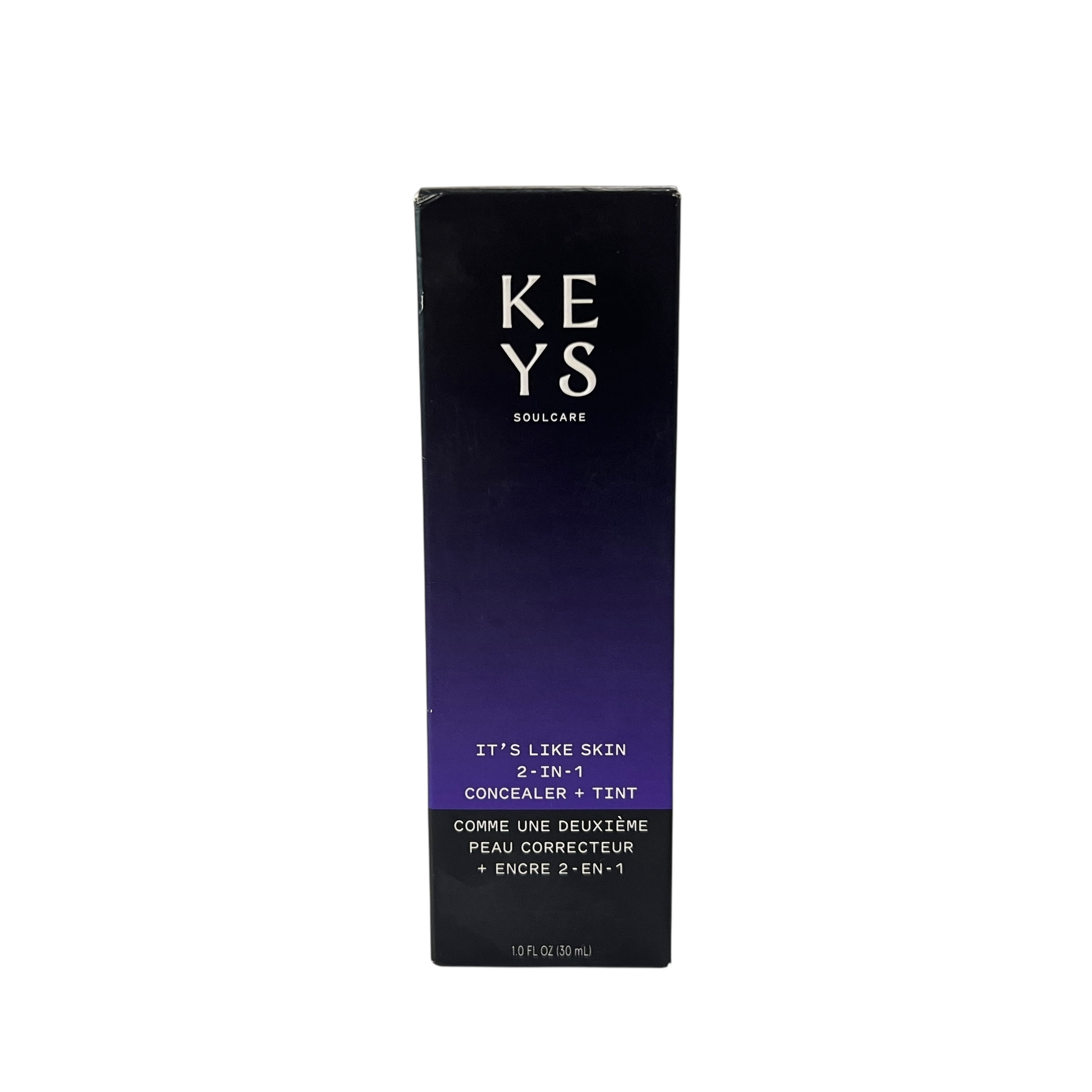 Keys Soulcare It's Like Skin 2 in 1 Concealer + Tint 1 fl oz Shade 350N Tan Neutral