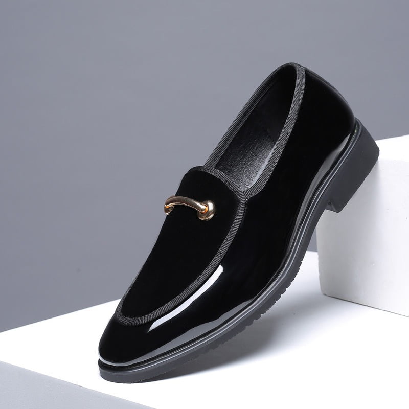 casual business shoes male