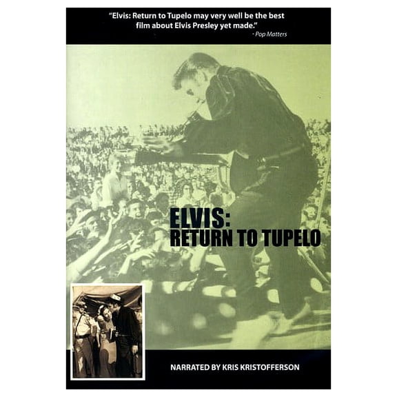 Elvis: Return to Tupelo (DVD), Alive Mind, Documentary