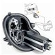 thumbnail image 2 of Tail Lamp Bulb Support for Vauxhall Astra K 2016+ Left 39001577, 2 of 4