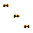 thumbnail image 2 of sweethay Mascota Cuello Pajarita Gatos Adornos Mascotas Suministros Perro Gato Collar Amarillo L Type1 NO1, 2 of 6