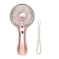 thumbnail image 1 of ICQOVD Personal Cooling Fan Ultra High Speed Handheld Mini Fan Compact Design Misting Fan with Spray Cooling for Travel Outdoor, 1 of 6