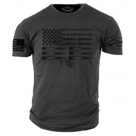 grunt style ammo flag t shirt walmart com grunt style shirt size chart