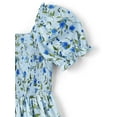 thumbnail image 2 of The Children's Place Girls Smocked Dress, Spring, Summer, Sizes XS-XXL, 2 of 3