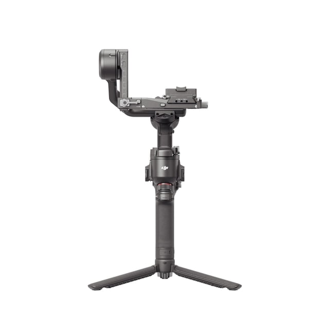 Estabilizador de cardán DJI RS 4 con interruptor de modo joystick