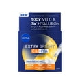 thumbnail image 3 of Nivea Extra Bright C HYA Vitamin Night Sleeping Gel, 50 Ml, 3 of 6