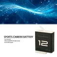 thumbnail image 3 of Action Camera Lithium Ion Battery Action Camera Li Ion Battery 1800mah Action Camera Battery Sports Camera Lithium Ion Battery Sports Camera Battery Action Camera Lithium Ion, 3 of 8