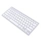 thumbnail image 3 of Wireless Keyboard Ultra Lightweight Ergonomic Compact Keyboard for IOS, for Android, for Windows, for OSGerman, 3 of 5