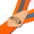 thumbnail image 6 of MELOTOUGH Reflective Safety Suspenders with Non-Metal End Clip, 6 of 6