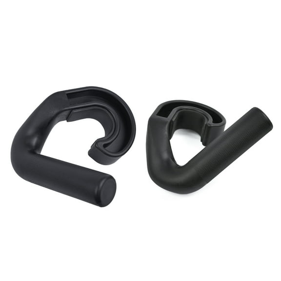 Pulls Up Resistance Handle NonSlip Grip Gyms Handle Attachments Fitness Equipment for Pulls-Up Barbell