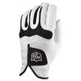 thumbnail image 1 of Wilson Staff Grip Soft White Golf Gloves (3-Pack), Fits on Left Hand Large, 1 of 2