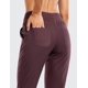 thumbnail image 5 of Pantalones CRZ YOGA Livianos para Entrenamiento 27" Color Russet Oscuro Talle L, 5 of 7