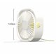 thumbnail image 2 of Usb Desk Fan 3 Speed Variable Speed Mini 360 Degree Rotating Fan Blue, 2 of 4