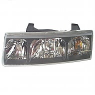 Go Parts 2002 2004 Saturn Vue Front Headlight Headlamp Embly Go Parts 2002 2004 Saturn Vue Front Headlight Headlamp Embly Housing