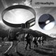 thumbnail image 5 of LED COB Faros impermeables Iluminación Camping al aire libre Cabeza Linterna Antorcha, 5 of 7