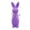 C, variant on Easter Standing Garden Bunny Statue Outdoor Decor Resin Animal Figurine Cute Yard Art for Patio Garden Home Spring Holiday Indoor Outdoor Figurine