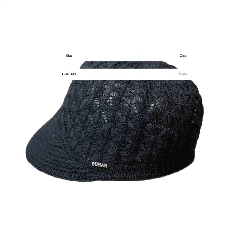 Floppy Big Beach Straw Hats for Women VLOOCKLW Wide Brim  display picture 1