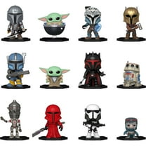 Star Wars: The Mandalorian W2 Mystery Minis Random