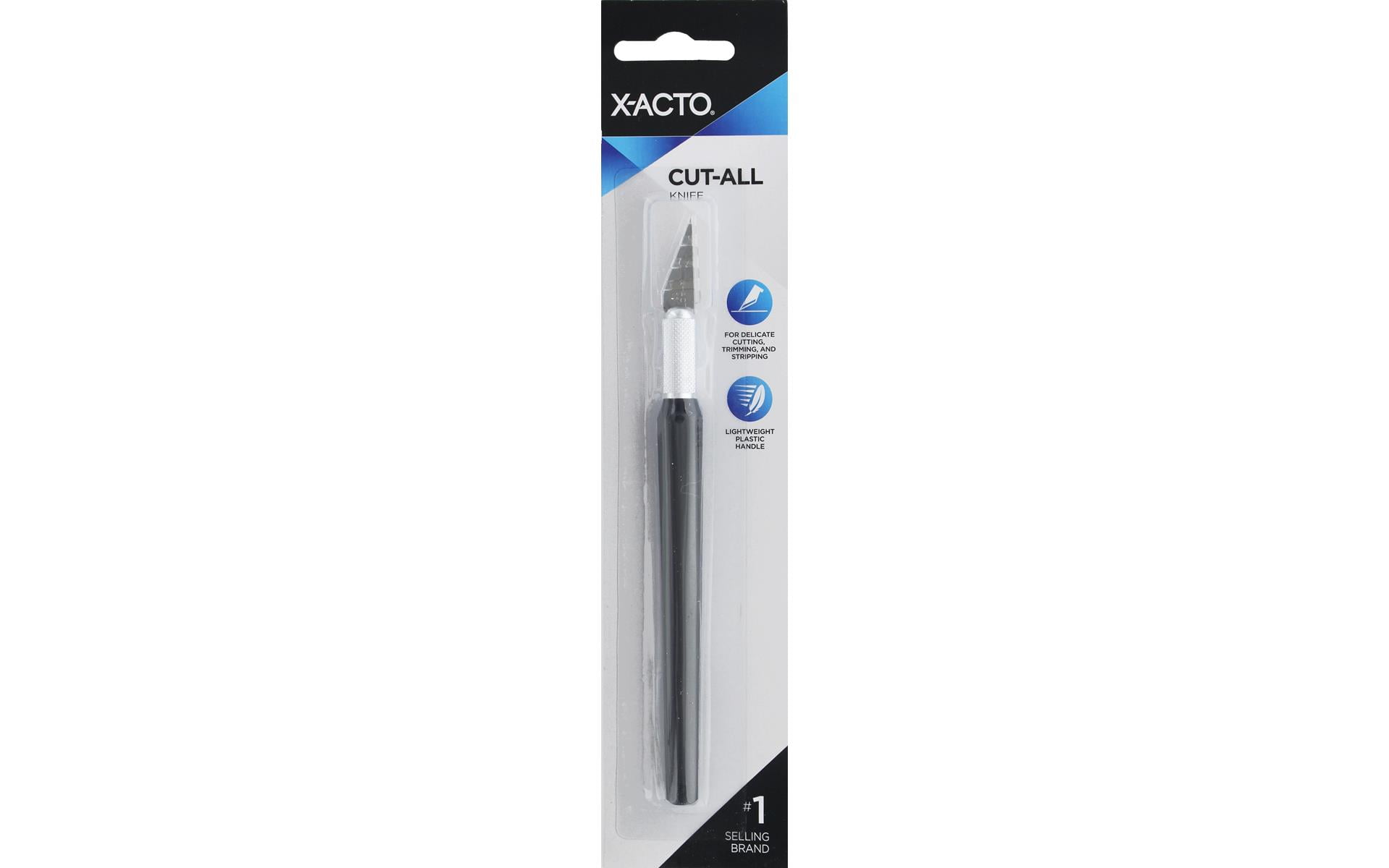 XActo Cutall Knife Black Walmart Canada