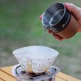 thumbnail image 4 of Buse, Bec de Café Goutte à Goutte Portable en Acier Inoxydable Buse de Dérivation Extérieure Buse Infusée à la Main Portable Bec en Acier Inoxydable Sierra Dérivation Café Infusé à la Main Buse de Dérivation de Café. Buzhi, 4 of 7
