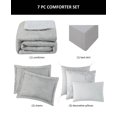 thumbnail image 2 of Napoli Reversible 7 Piece Comforter Set by Studio 17, 2 of 9