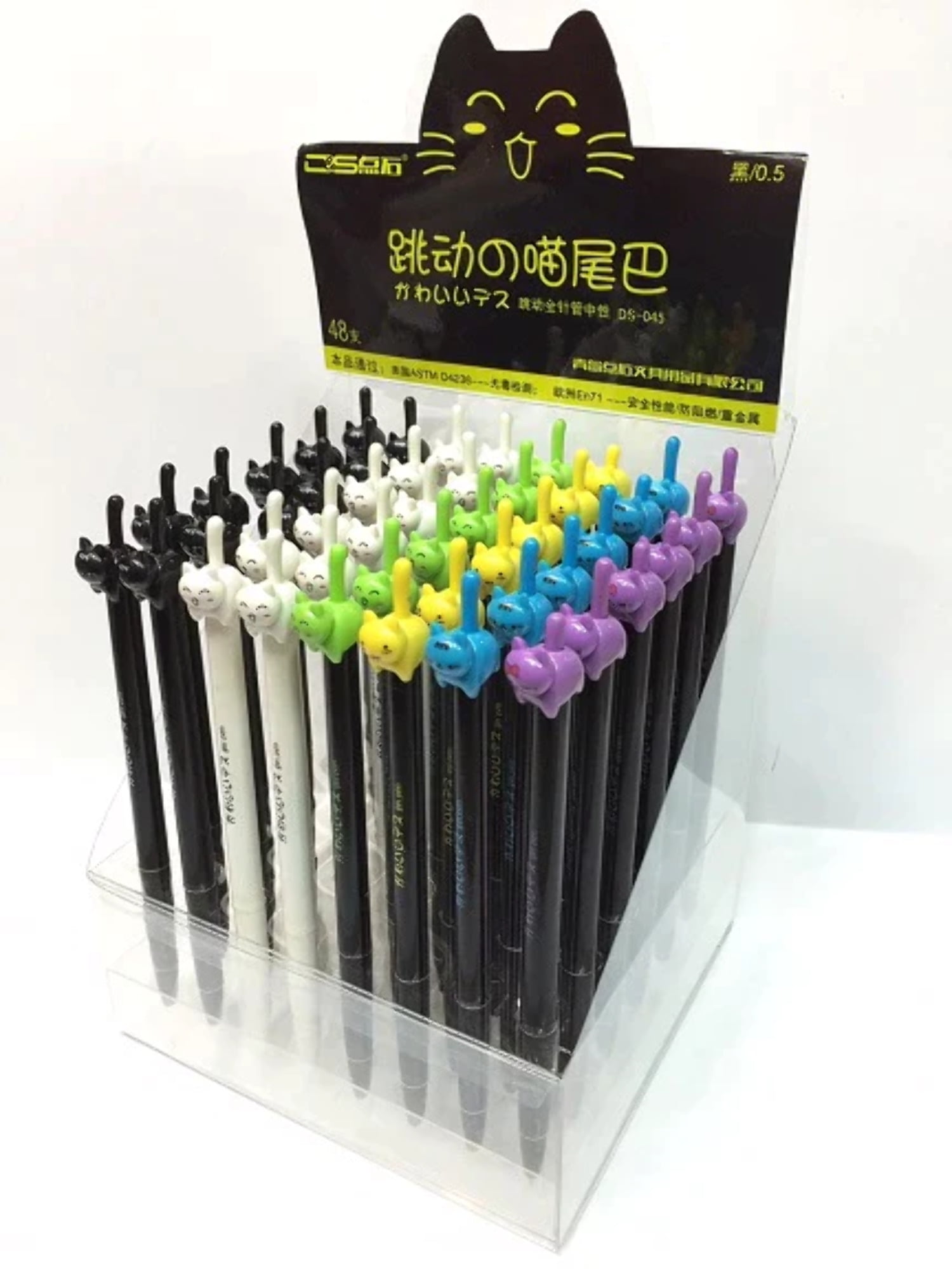 『マッキーペン』ダイヤモンド♡11号【ノワールドプーペ】K10 ツイスト Japanese Wiggly Pens - Walmart.com