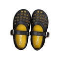 thumbnail image 2 of Viluyesy Girls Mary Jane Sandals Kids Summer Hollow Out Closed Toe Ankle Strap Shoes Black Size 13.5 Little Kids, 2 of 7
