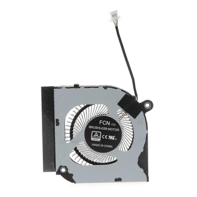 Laptop Cpu Gpu Radiator 3 Pin 3-wires For Acer Predator Helios 300 Ph317-53