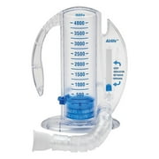AirLife Incentive Spirometer 4,000 mL With One-Way Valve, 1/Each | 001901A