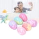 thumbnail image 5 of Bombas de Baño ANGGREK Juego de 6 Bolas de Sal de Baño Perfumadas con Forma de Huevo de Dinosaurio, 5 of 8