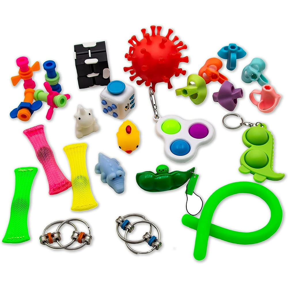 pop fidgets at walmart