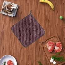 Microfiber Cleaning Cloth,Kitchen Towels,Kitchen Wipes Non-stick And Lint Free Wiping Tablecloths Dishwashing Rags Thickened Absorbent Towel Housework Stain Remover Cloths