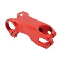 thumbnail image 1 of Vástago de bicicleta corto, vástago de bicicleta Vástago de bicicleta de aluminio rojo Vástago de bicicleta de carretera Eficiencia óptima Jadeshay A, 1 of 8
