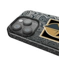 thumbnail image 4 of Keyscaper Black Vegas Golden Knights Paisley Bling iPhone Case, 4 of 7