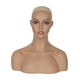 thumbnail image 1 of Cabeza de maniquí con tapa de peluca Pantalla multipropósito Posto Pantalla de pelucas Posto de la cabeza Manikin Bate para la cabeza del collar Pendi, 1 of 9